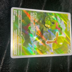 Caterpie Scarlet & Violet 151