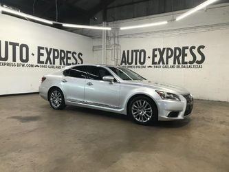 2013 Lexus LS 460