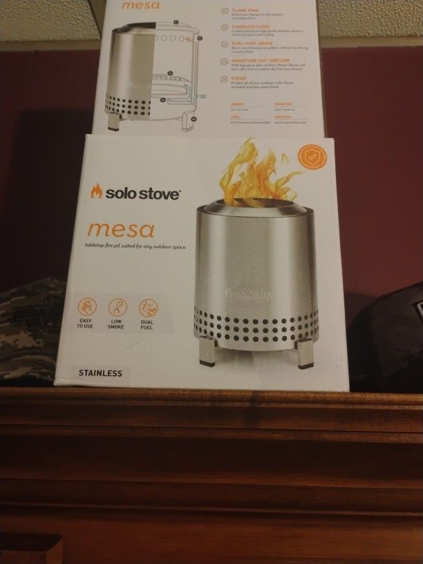 New Mini Cook Stove