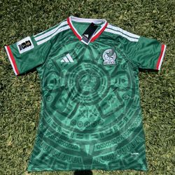 Mexico Jersey Green/ Verde