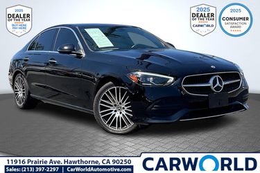 2022 Mercedes-Benz C 300