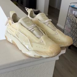 Mens Anonymous Club x Puma Plexus Vinyl sneakers size 9.5