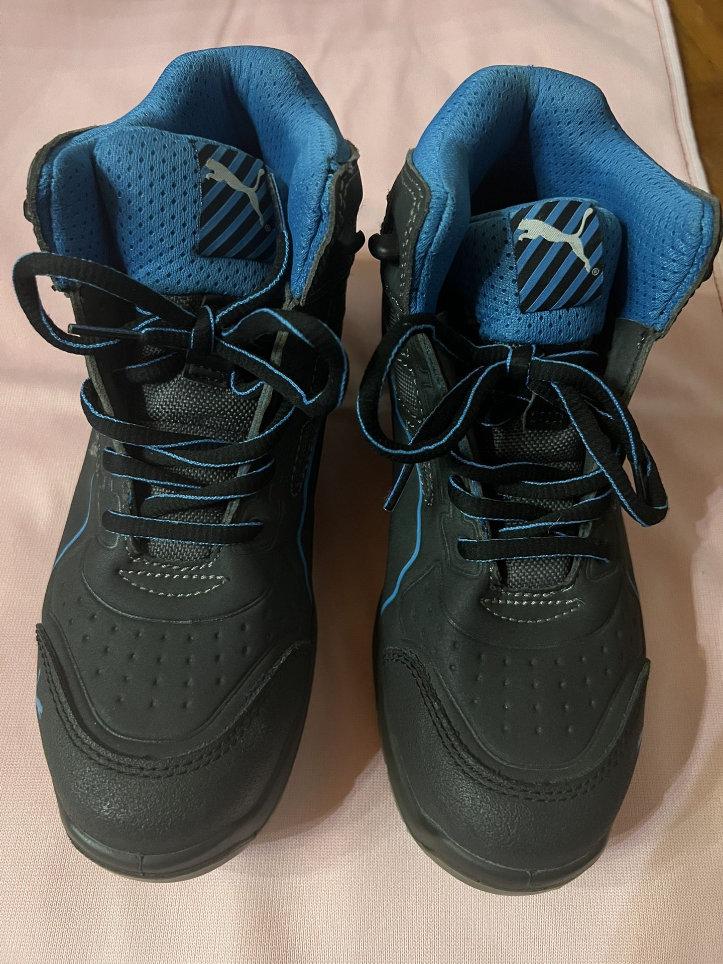 Puma Women’s MID SD Steel Boot 634055 Size 8