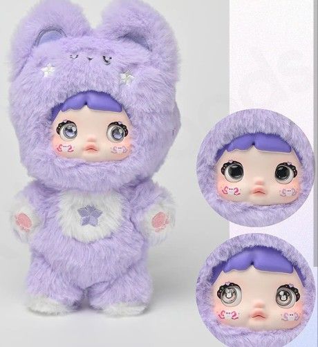 NEW NOMMI LOVELINESS BLIND BOX