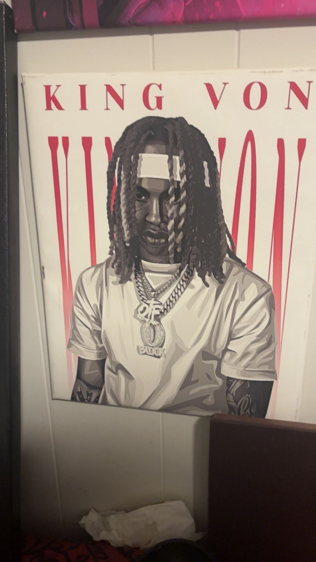 King Von And The Windy City Bundle Posters