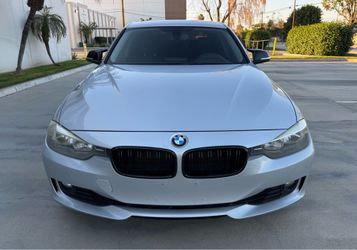 2013 BMW 3-Series Sedan