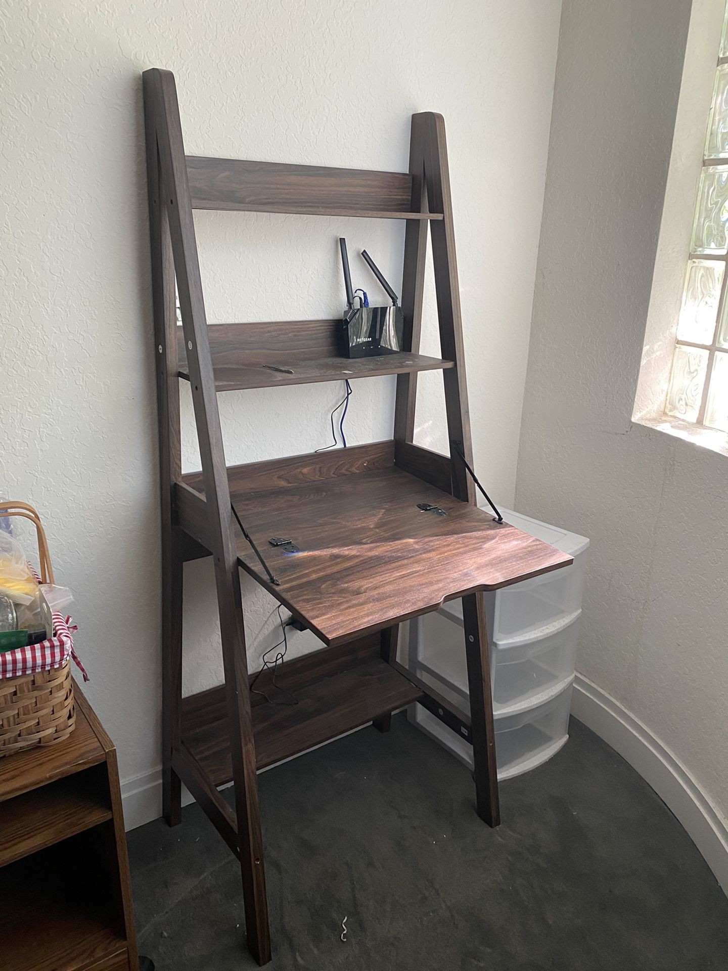 Wooden Desk