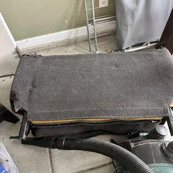 Jeep TJ Seat
