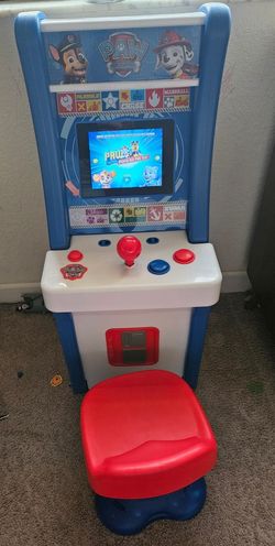 Paw Patrol Arcade