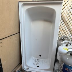 Shower tub bathroom restroom