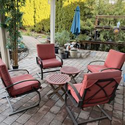 Outdoor Furniture Set 