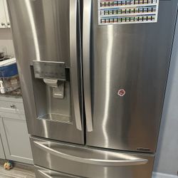Refrigerator Repair