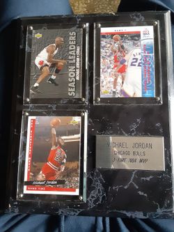Basketball card Frame