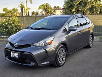 2015 Toyota Prius v