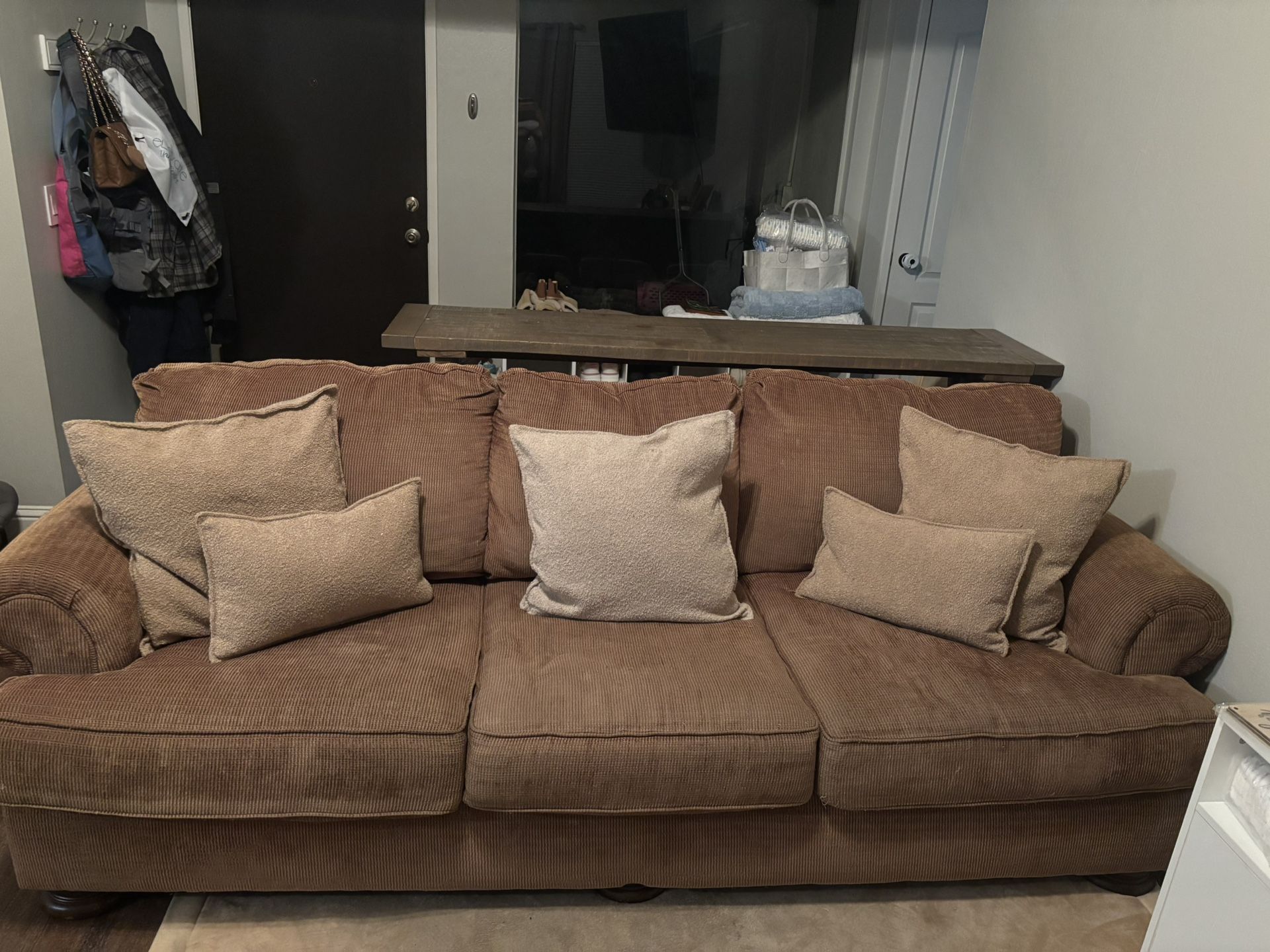 84” Couch