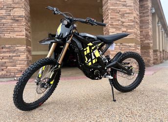 2025 Surron Light Bee X