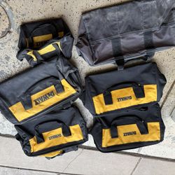 Dewalt Bags 