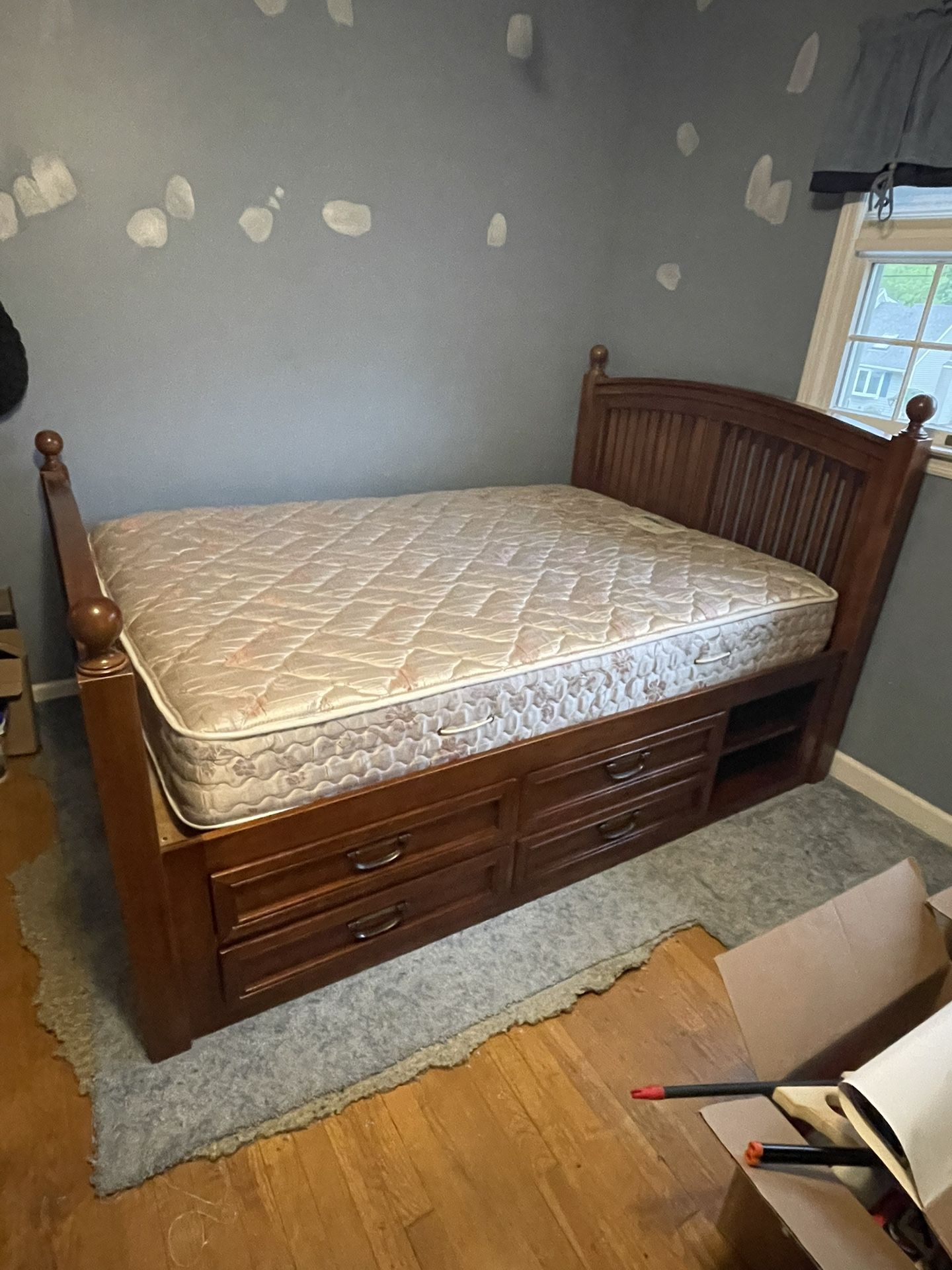 Bedroom Set - Stanley Furniture