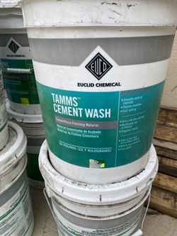Cement