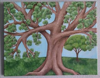 Tree Painting