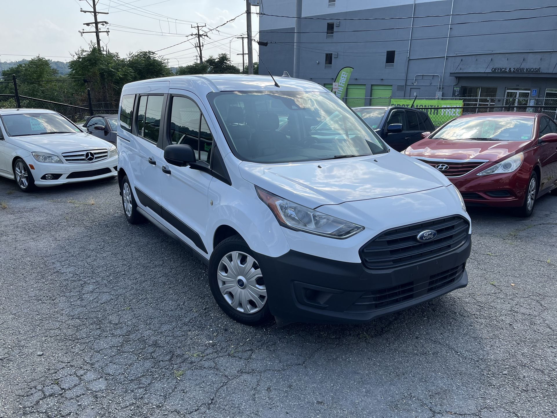 Ford Transit Connect