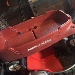 Radio Flyer Wagon