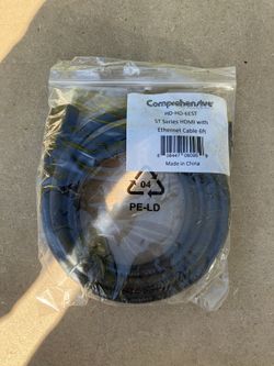 NEW HDMI CABLES 6’