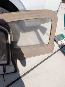 89s Jeep Wrangler Yj Half Doors Soft