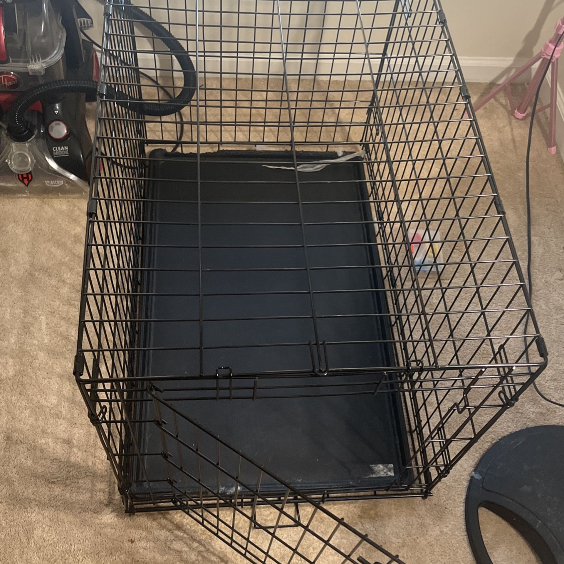 Dog Cage 