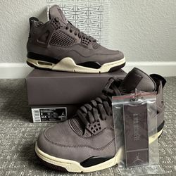 Jordan 4 A Ma Maniere