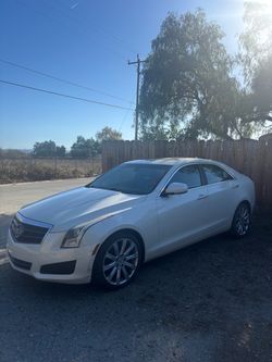 2013 Cadillac ATS
