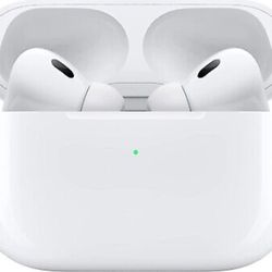 AirPods Pro 2nd Generation With Wireless Charging Case (USB-C)