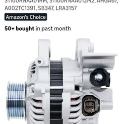 New Honda Civic Alternator 