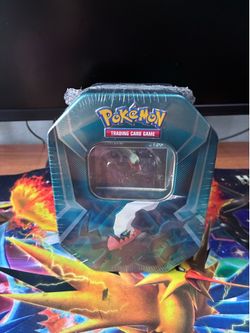 Pokemon Tin