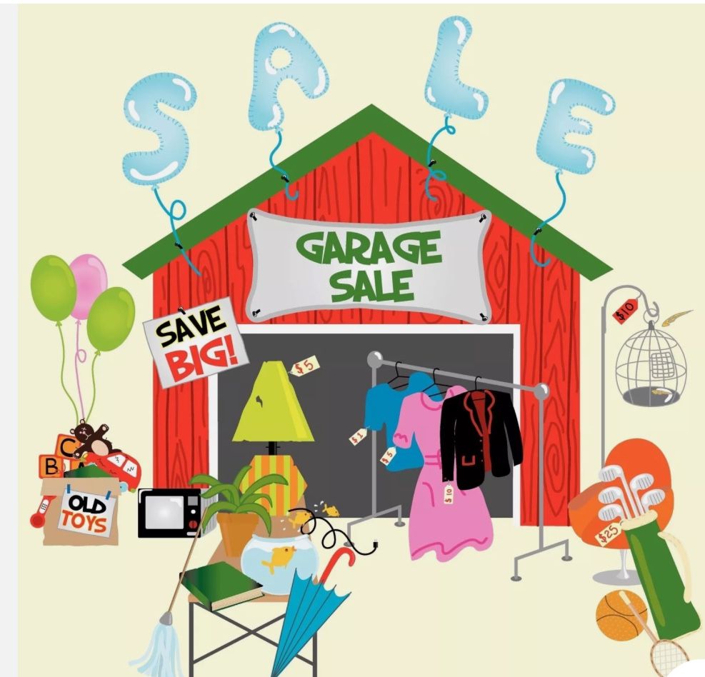 Garage Sale