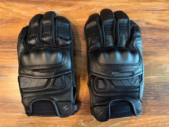 Scorpion EXO Klaw II Boack Women's Gloves size Large