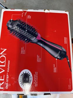 Revlon Hair Brush ($25 By Saturday)