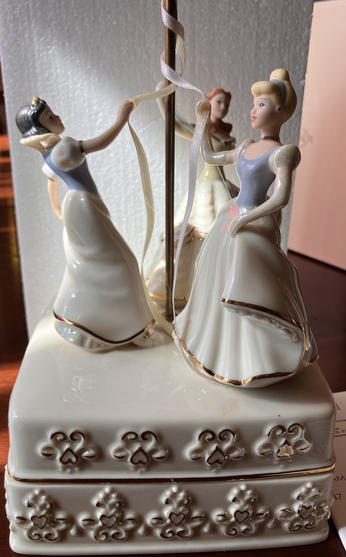 Disney Princess Trinket Box