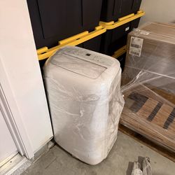 Portable air conditioner