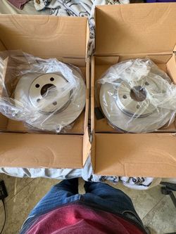 Duralast Disc BR dodge charger sxt