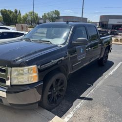 2011 Chevrolet Silverado 1500