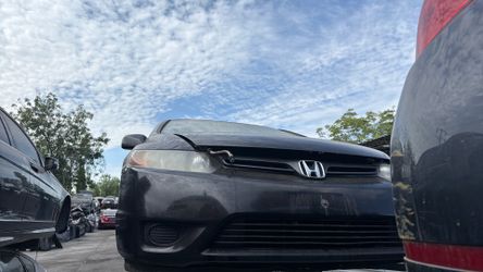 Parts for 2006 Honda civic coupe
