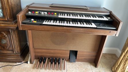 Music instrument ( org)