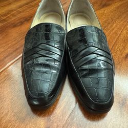 VINTAGE WOMENS HEELS