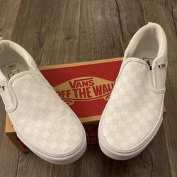 Kids Converse And VANS 