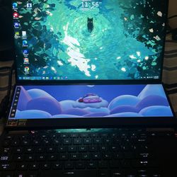 ASUS ROG Zephyrus Duo 16 Laptop AMD Ryzen 9 6900HX, NVIDIA RTX 3070 Ti, 1TB SSD