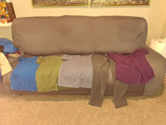 Medical Uniforms size Small  $5.00 each