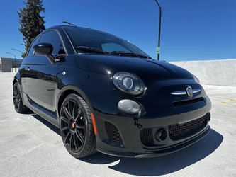 2014 Fiat 500c