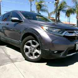 2017 HONDA  CR-V $2.500 Down Payment, Easy and Fast Financing, 🤑We Can Help You!
