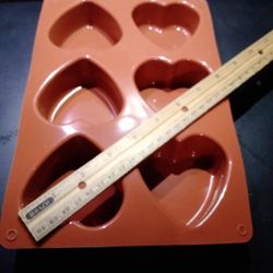 Heart ❤ Silicon Mold $9